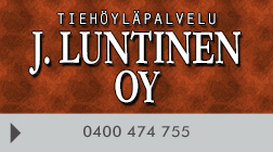 Tiehöyläpalvelu J.Luntinen Oy logo